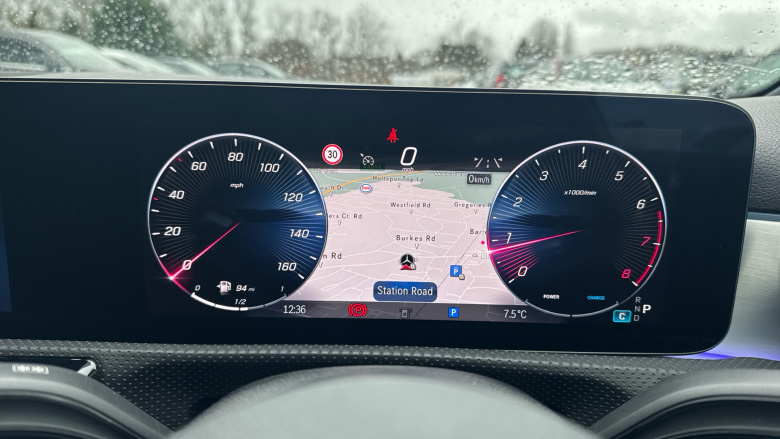 Mercedes-Benz A-Class A180 AMG Line Executive 5dr Auto Petrol Hatchback